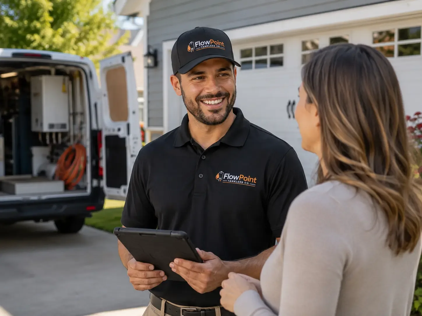 Tankless Water Heater Installation Lucas, IA FAQs